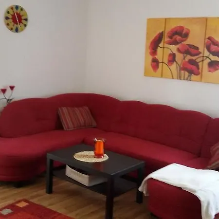 Apartment Ferienwohnung-moewennest