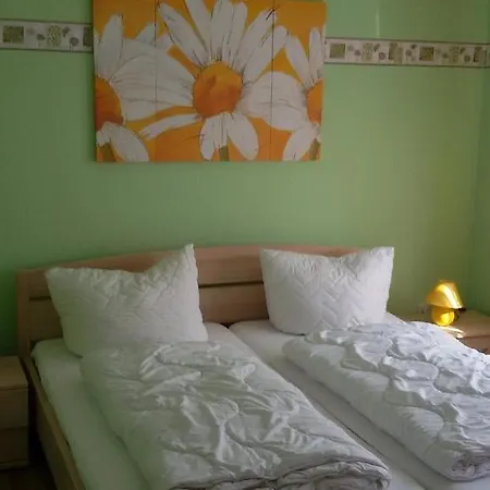 Ferienwohnung-moewennest Carolinensiel