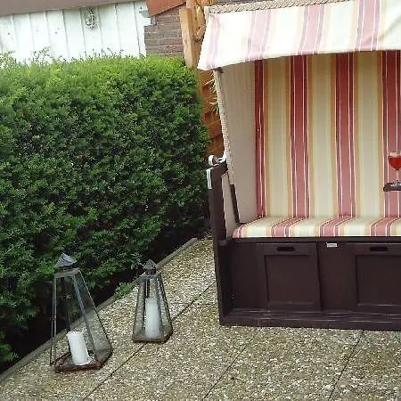 Apartment Ferienwohnung-moewennest