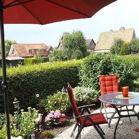 Ferienwohnung-moewennest Carolinensiel