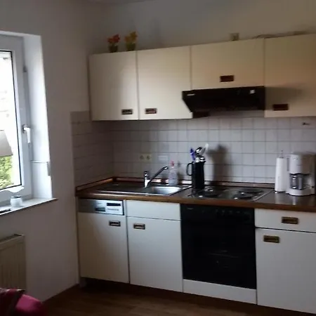Ferienwohnung-moewennest Apartment