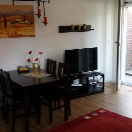 Ferienwohnung-moewennest *